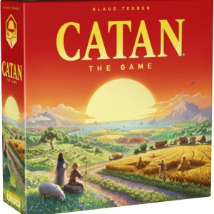 CATAN — Estratégia Clássica