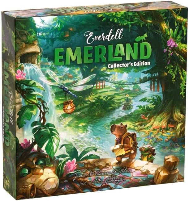 Everdell: Esmeralda