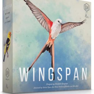 Wingspan  Crie seu próprio santuário
