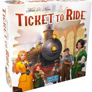 Bilhete para uma Grande Viagem de Trem