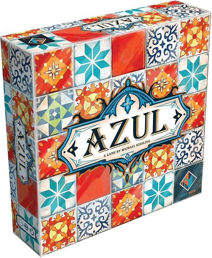 Azul Crie seu próprio mosaico